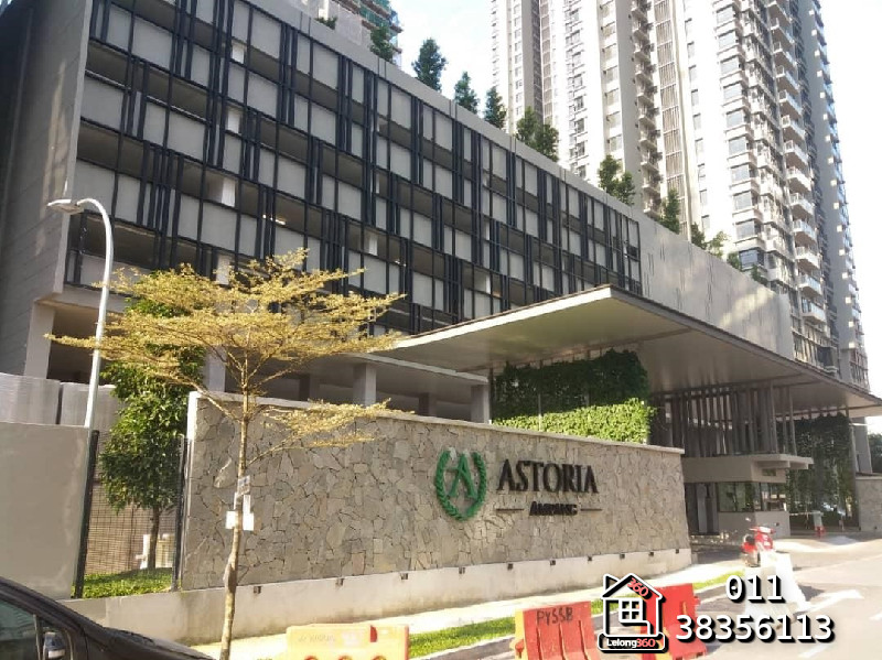 Tower D, Residensi Xtreme Meridian, Astoria Ampang, Jalan Bemban, Ampang, 55000 Kuala Lumpur